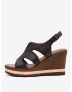 Lasocki Sandale dama 5904862808956 - Piele naturala - Maro - Maro