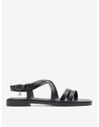 Lasocki Sandale dama 5904862826110 - Piele naturala - Negru - Negru