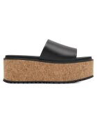 Lasocki Sandale dama - 590486284472541 - Piele naturala - Negru