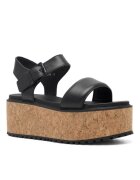 Lasocki Sandale dama - 5904862844923 - Negru - Piele naturala - Negru