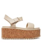 Lasocki Sandale dama - 590486284493040 - Piele naturala - Bej