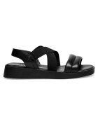 Lasocki Sandale dama - 590558847187538 - Piele naturala - Negru