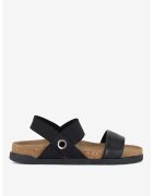 Lasocki Sandale dama 5905588509578 - Textil - Negru - Negru