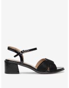 Lasocki Sandale dama 5905588521648 - Piele naturala - 38 EU - Negru