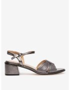 Lasocki Sandale dama 5905588521655 - Piele naturala - 37 EU - Argintiu