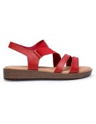 Lasocki Sandale dama - 590558855372438 - Piele naturala - Rosu