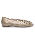 Lasocki Sandale dama - 590558857440838 - Piele naturala - Auriu