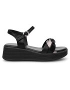 Lasocki Sandale dama - 590558859190040 - Piele naturala - Negru