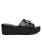 Lasocki Sandale dama - 590558859426039 - Piele naturala - Negru