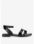 Lasocki Sandale dama 5905588615491 - Piele naturala - Negru - Negru