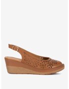 Lasocki Sandale dama 5905588639671 - Piele naturala - Maro - Maro