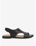 Lasocki Sandale dama 5905588670773 - Piele naturala - Negru - Negru