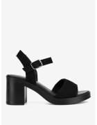Lasocki Sandale dama 5905588698715 - Piele naturala - Negru - Negru