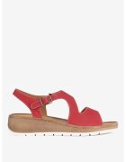 Lasocki Sandale dama 5905588701460 - Piele nabuc - Maro - Maro