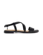 Lasocki Sandale dama - 590559 - Piele ecologica - Negru - Negru