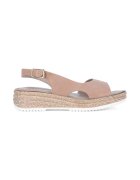 Lasocki Sandale dama - 590559 - Piele naturala - Maro -