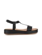 Lasocki Sandale dama - 590559 - Piele naturala - Negru - Negru