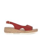 Lasocki Sandale dama - 590559 - Piele naturala - Rosu - Rosu