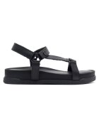 Lasocki Sandale dama - 97014 - Piele naturala - Negru