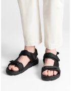 Lasocki Sandale dama EZRA-01 MI25 - negru - plastic -