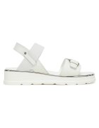 Lasocki Sandale dama - RST-HANA-02 - piele naturala - alb