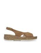 Lasocki Sandale dama - WI16-3087-01 - bej - piele naturala