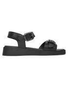 Lasocki Sandale dama - WI16-KIMBALLY-05 - piele naturala - negru