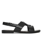 Lasocki Sandale dama - WI23-FOXI-96 - piele naturala - negru