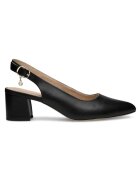 Lasocki Sandale elegante pentru dama - Negru