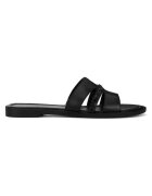 Lasocki Slapi dama - 15026 - Piele naturala - Negru