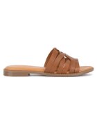 Lasocki Slapi dama - 4082 - Piele naturala - Maro