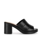 Lasocki Slapi dama - 590559 - Piele naturala - Negru -