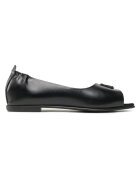 Lasocki Tenisi dama - 590486280910636 - Piele naturala - Negru