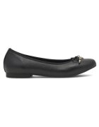 Lasocki Tenisi dama - 590558838653738 - Piele naturala - Negru