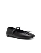 Lasocki Young Balerini fete - 5904862666204 - Negru - Piele naturala - Negru