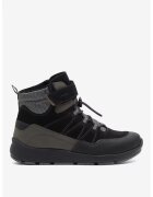 Lasocki Young Ghete barbati 5905588778851 - Piele naturala - Negru - Negru
