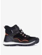 Lasocki Young Ghete barbati 5905588907015 - Piele naturala - 36 EU - Negru