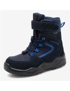 Lasocki Young Ghete copii 5905588108672 - Piele naturala - 35 EU - Negru