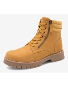 Lasocki Young Ghete copii 5905588123613 - Piele naturala - 35 EU - Maro