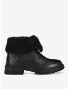 Lasocki Young Ghete dama 5905588884712 - Piele naturala - Negru - Negru