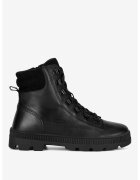 Lasocki Young Ghete dama 5905588906797 - Piele naturala - Negru - Negru