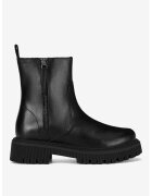 Lasocki Young Ghete dama 5905588934547 - Piele naturala - Negru - Negru