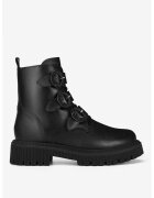 Lasocki Young Ghete dama 5905588934554 - Piele naturala - Negru - Negru