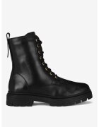 Lasocki Young Ghete dama 5905588944621 - Piele naturala - Negru - Negru