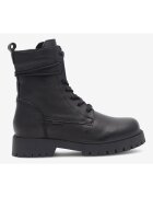 Lasocki Young Ghete fete 5905588117032 - Piele naturala - Negru - Negru
