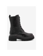 Lasocki Young Ghete fete 5905588763789 - Piele naturala - Negru - Negru