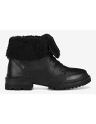 Lasocki Young Ghete fete 5905588884712 - Piele naturala - Negru - Negru