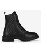 Lasocki Young Ghete fete 5905588884729 - Piele naturala - 33 EU - Negru