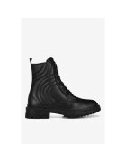 Lasocki Young Ghete fete 5905588884729 - Piele naturala - Negru - Negru
