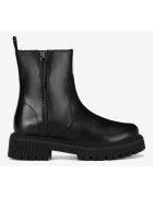 Lasocki Young Ghete fete 5905588934547 - Piele naturala - Negru - Negru